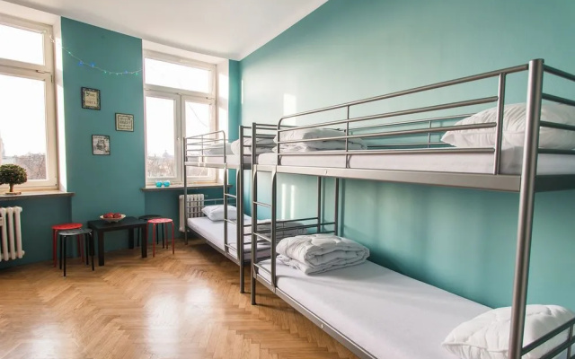 Bubble Hostel