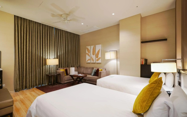 Solaria Nishitetsu  Seoul Myeongdong