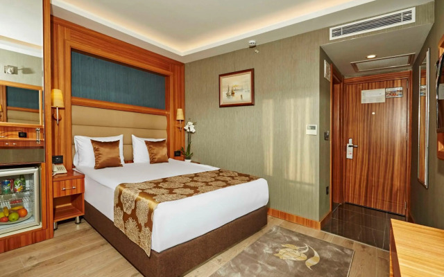 Ilkbal Deluxe Hotel & Spa