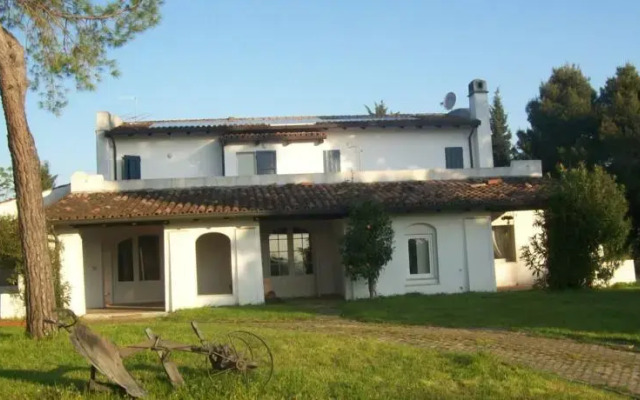Camilluccia Halldis Villa