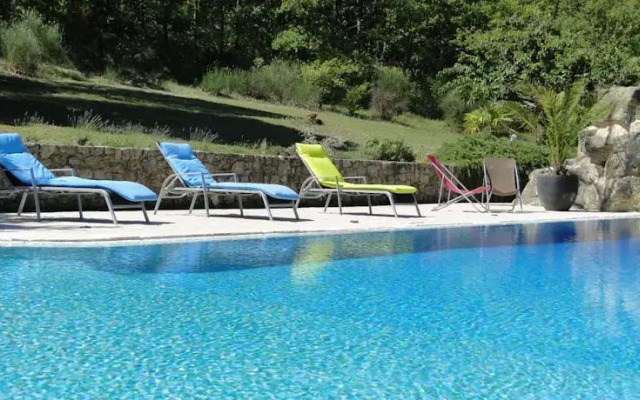 Gite Domaine de l'Esperouze