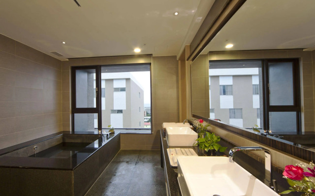 Lakeshore Hotel Hualien