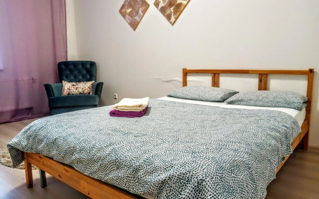 Апартаменты на улице Сулимова 3