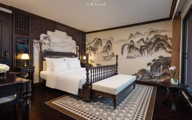 Venus Cruises Halong Bay by Venus Group – Guest Rooms – Ha Long