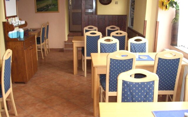 Penzion restaurace U Racaku