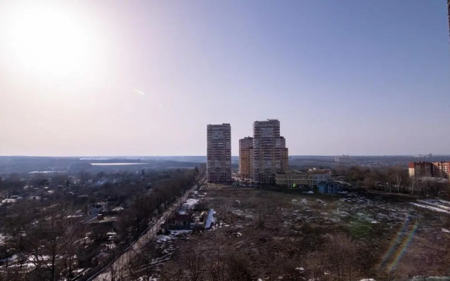 Apartments on General Margelov street 3 building 3