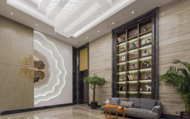 Pushi Serviced Apartment