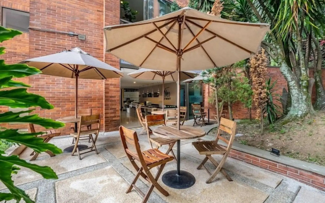 Hotel Leblón Suites Milla de Oro