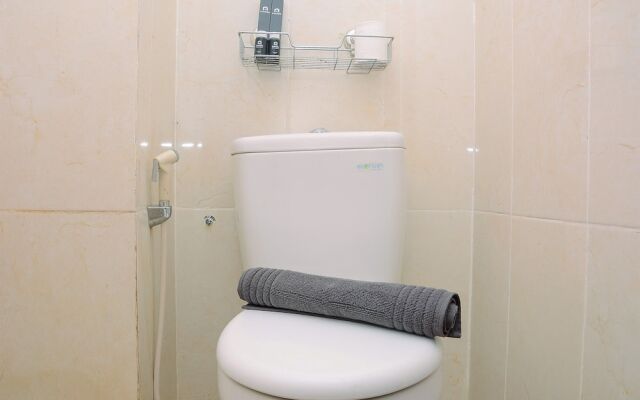 Cozy Studio Room @ Taman Melati Margonda Apartment