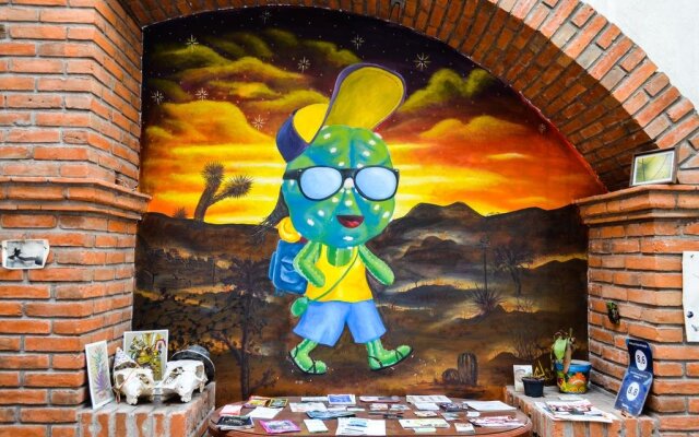 Hikuri Eco Hostal
