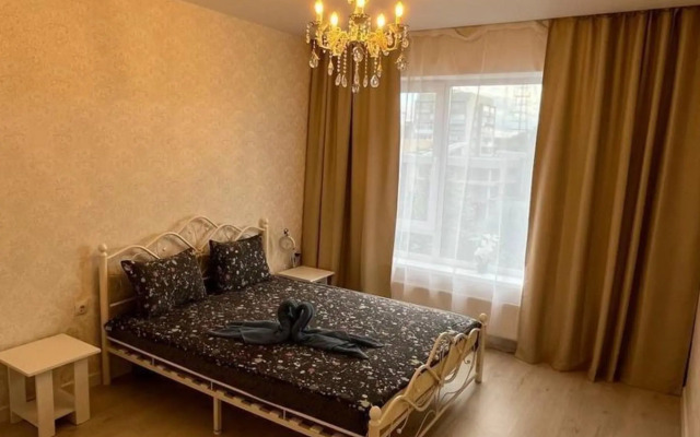 Апартаменты на улице 50 лет Октября 63Г