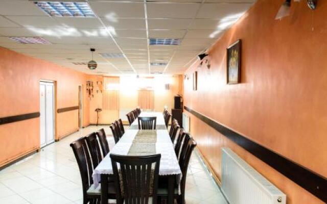 Pensiunea Darian & David