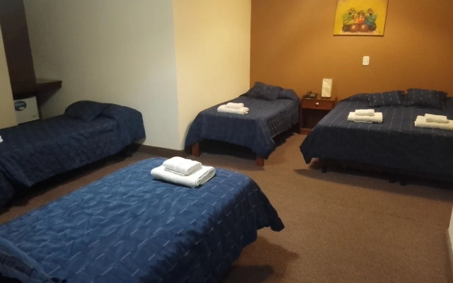 Hotel Eco Shauard