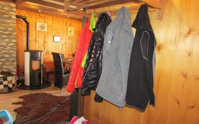 Chalet "Chez Claudine et Charles"