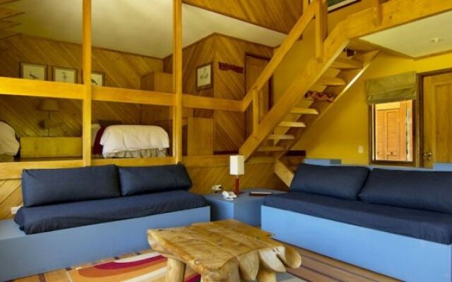 Cabañas Yelcho en la Patagonia