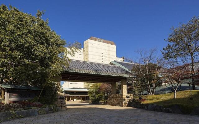 Waraku Onsen Nihon no Yado Notoraku