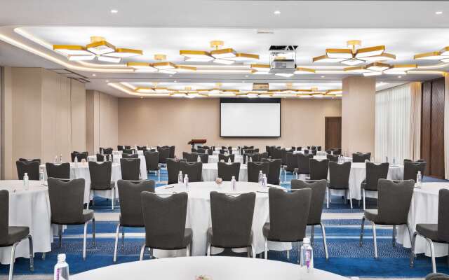 Radisson Blu Hotel Riyadh Convention And Exhibition Center