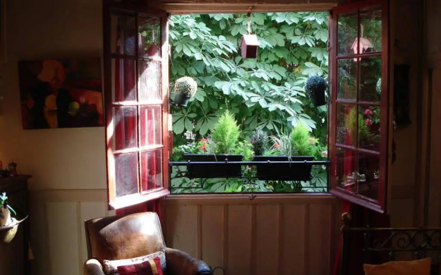 Le Relais de La Myrpe