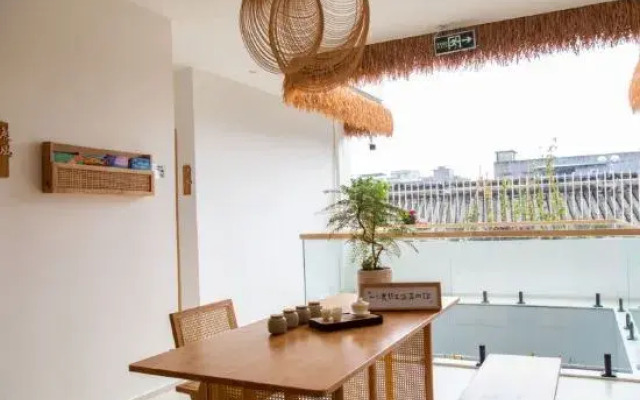 Chaozhou Mu Feng small courtyard (Chaozhou West Lake Store)