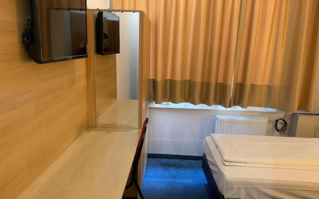 Hotel New Fair Munich Messe