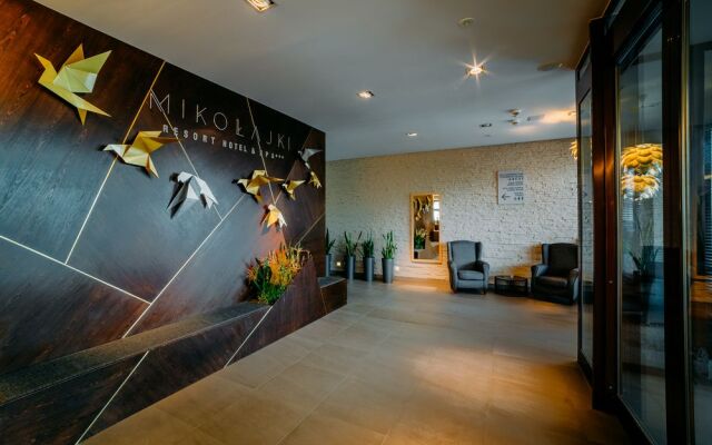 Mikołajki Resort Hotel & Spa