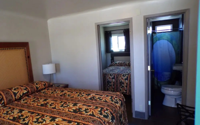 Cypress Tree Motel