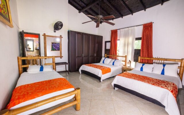 La Granja Ecohotel