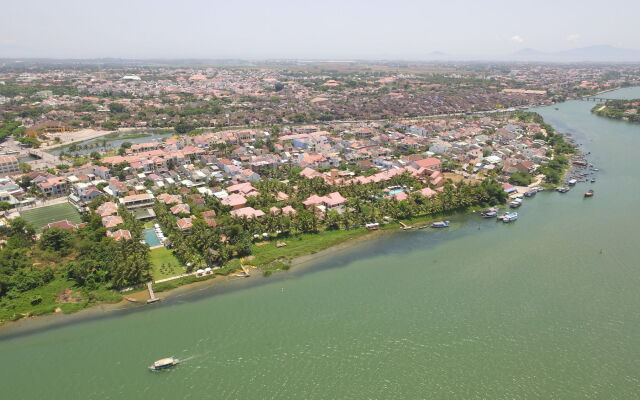 Emerald Hoi An Riverside Resort