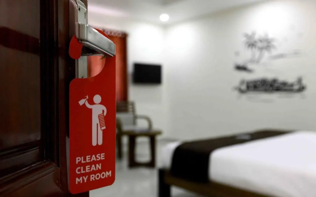 FabHotel Sri Krishna Residency