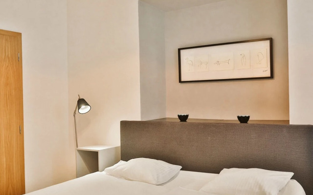 Prague Krtek Apt in the Heart of Prague