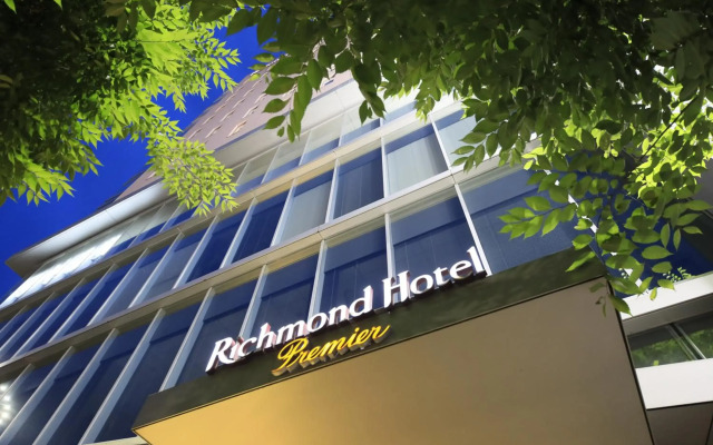 Richmond Hotel Premier Sendai Ekimae