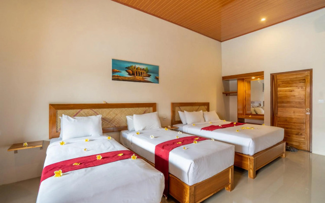 Kubuku Eco Dive Lodge & Yoga