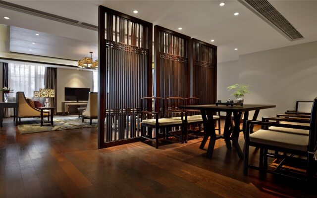 Crowne Plaza Yading by IHG