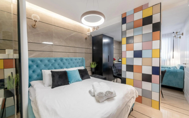 Colors Suites in Netanya