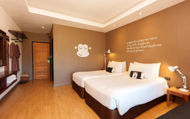 Blu Monkey Brown House Udonthani