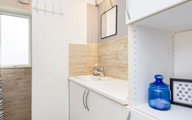 5 Person Holiday Home in Sydals