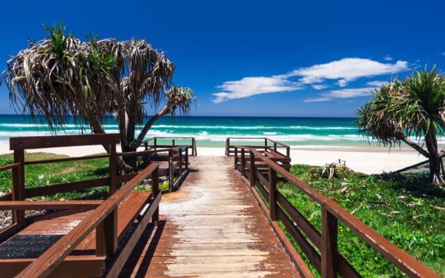 Mermaid Beach Park View Resort