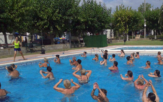 Camping l'alba
