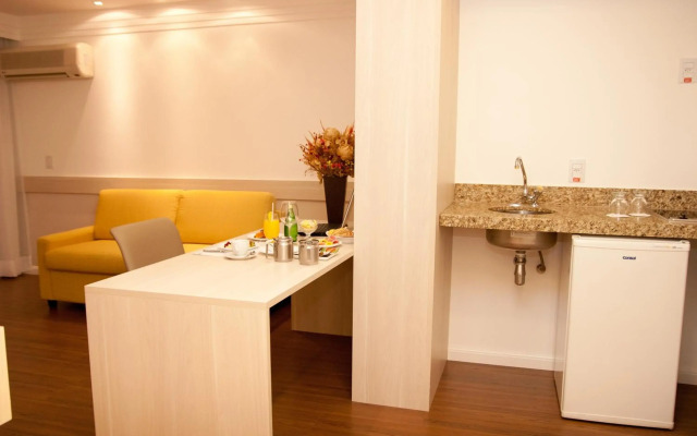 Mercure Brasilia Lider Hotel