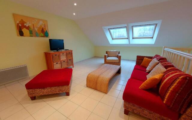 Gîte Saint-Mars-sur-la-Futaie, 4 pièces, 6 personnes - FR-1-600-94