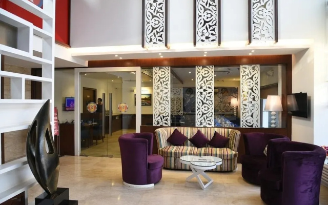 Hotel Mandarin Square