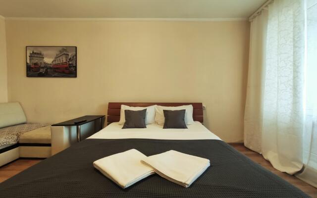 Апартаменты на улице Домодедовская 33