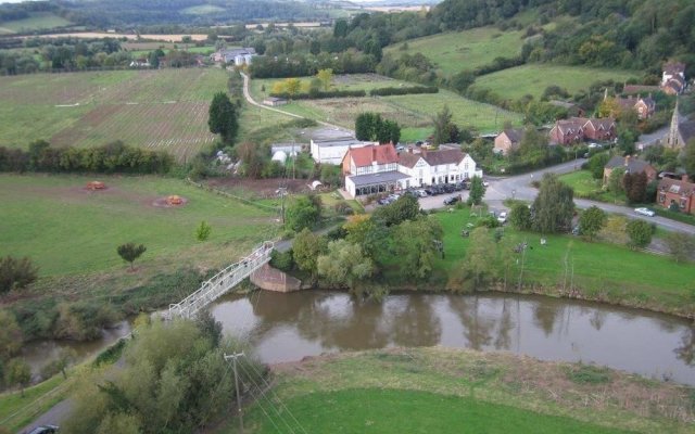 The Talbot at Knightwick