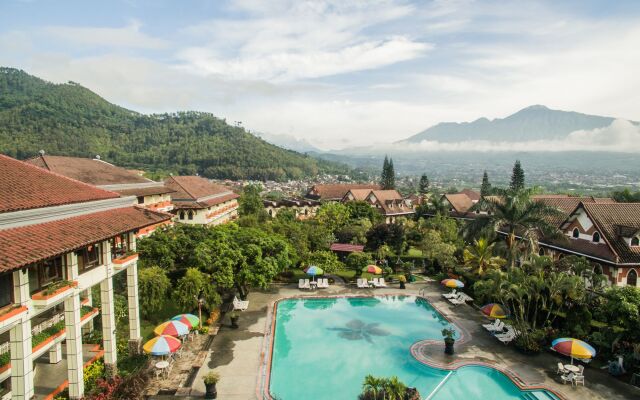 Royal Orchids Garden Hotel & Condominiums