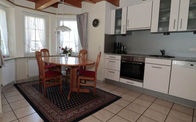 Seehund Comfortable Holiday Residence