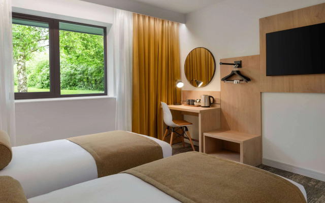 Super 8 by Wyndham Durham