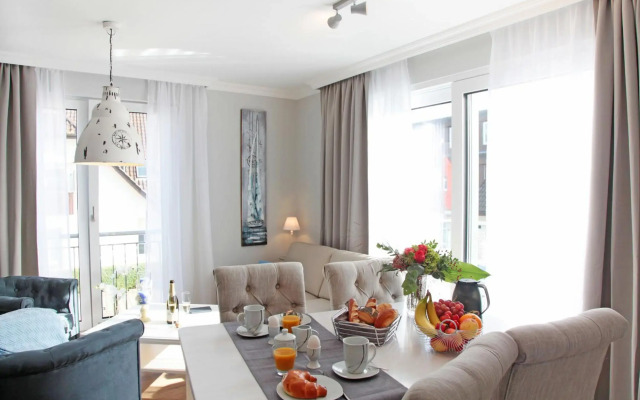 Suite Salzluft mit Sauna