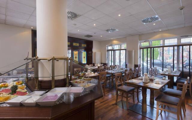 B&B HOTEL Mannheim-City