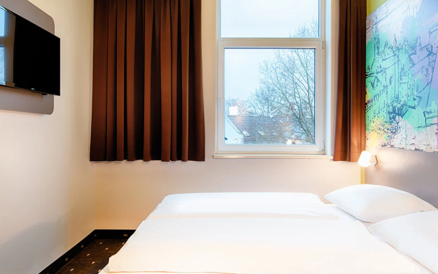 B&B Hotel Kassel-City