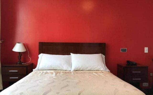 HOTEL El INDIO